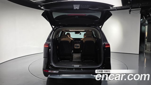 Kia Carnival (IV) Diesel 9-Seater Signature 2021 — фото 33
