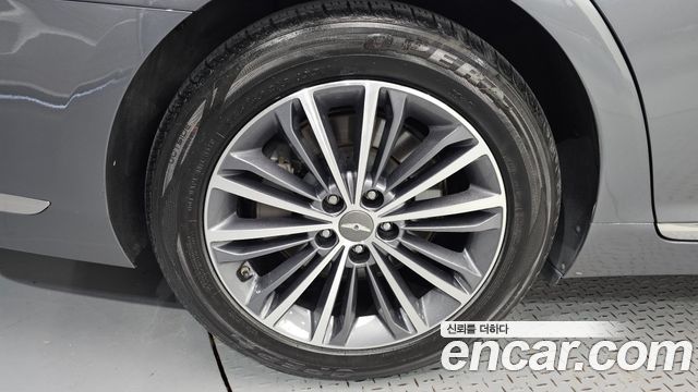 Genesis EQ900 3.8 GDI Luxury 2017 — фото 5