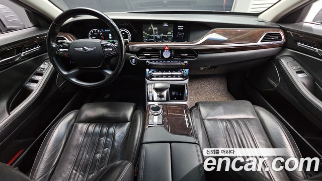 Genesis EQ900 3.8 GDI Luxury 2017 — фото 7