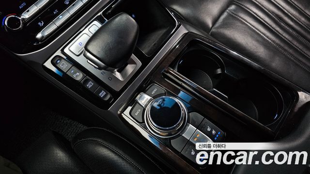 Genesis EQ900 3.8 GDI Luxury 2017 — фото 9