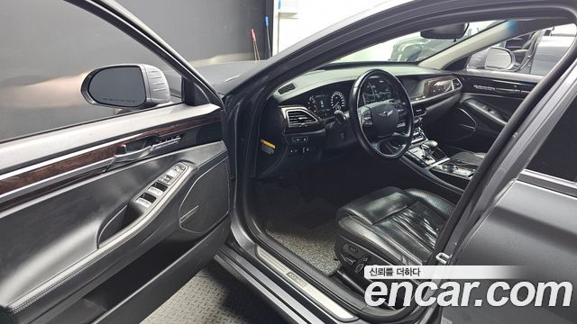 Genesis EQ900 3.8 GDI Luxury 2017 — фото 10