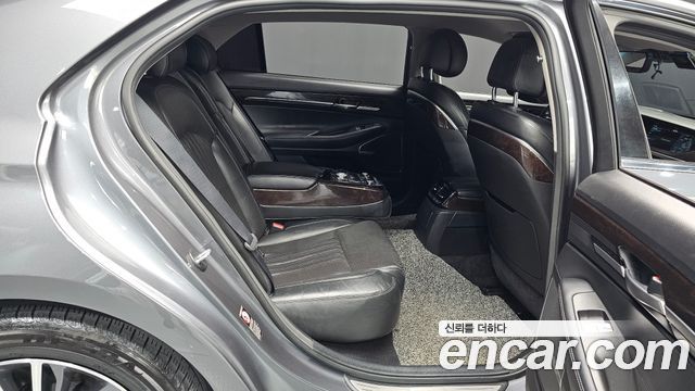 Genesis EQ900 3.8 GDI Luxury 2017 — фото 11