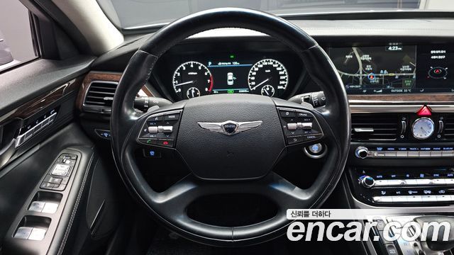 Genesis EQ900 3.8 GDI Luxury 2017 — фото 12