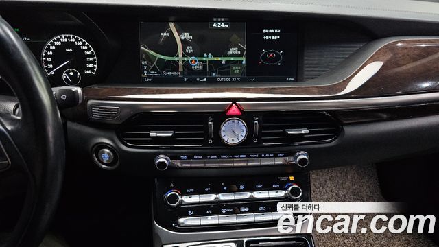 Genesis EQ900 3.8 GDI Luxury 2017 — фото 13