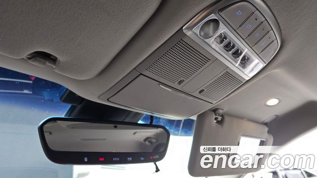 Genesis EQ900 3.8 GDI Luxury 2017 — фото 19