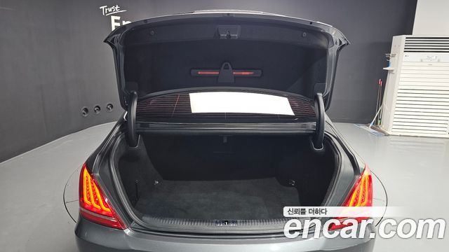 Genesis EQ900 3.8 GDI Luxury 2017 — фото 20