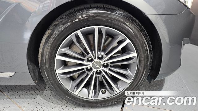 Genesis EQ900 3.8 GDI Luxury 2017 — фото 21