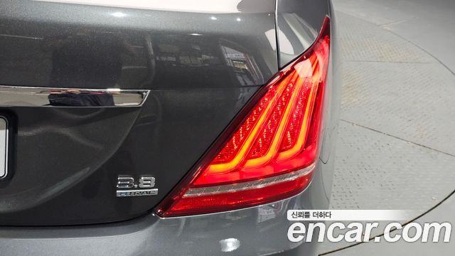 Genesis EQ900 3.8 GDI Luxury 2017 — фото 23