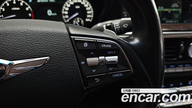 Genesis EQ900 3.8 GDI Luxury 2017 — фото 29