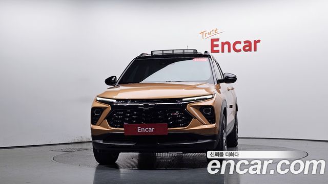 Chevrolet Trailblazer 1.3 Turbo 4WD RS 2024 — фото 3