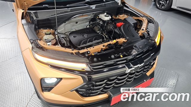 Chevrolet Trailblazer 1.3 Turbo 4WD RS 2024 — фото 6