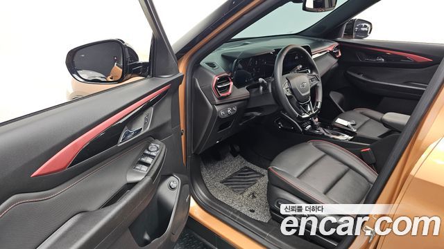 Chevrolet Trailblazer 1.3 Turbo 4WD RS 2024 — фото 10