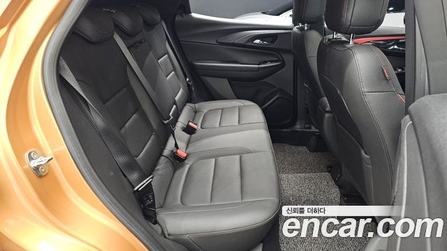 Chevrolet Trailblazer 1.3 Turbo 4WD RS 2024 — фото 11