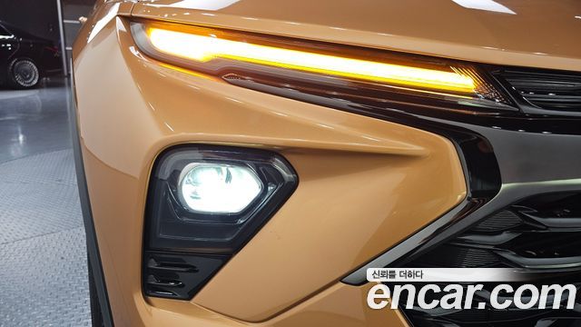 Chevrolet Trailblazer 1.3 Turbo 4WD RS 2024 — фото 22