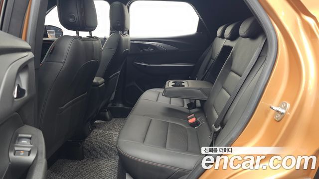 Chevrolet Trailblazer 1.3 Turbo 4WD RS 2024 — фото 29
