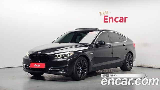 BMW 5 Series GT (F07) GT ED Edition 2016 — фото 11