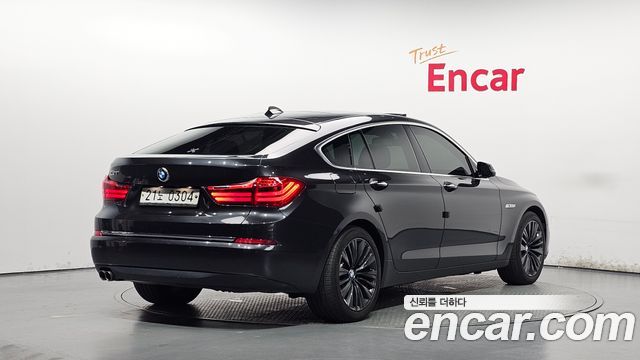 BMW 5 Series GT (F07) GT ED Edition 2016 — фото 2