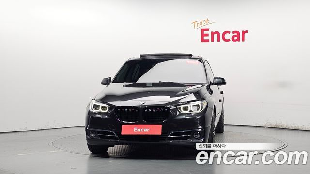 BMW 5 Series GT (F07) GT ED Edition 2016 — фото 3
