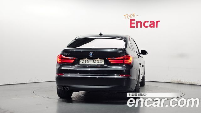 BMW 5 Series GT (F07) GT ED Edition 2016 — фото 4
