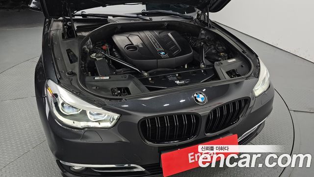 BMW 5 Series GT (F07) GT ED Edition 2016 — фото 6
