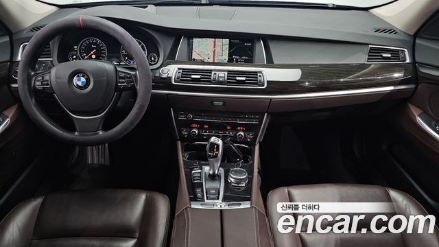 BMW 5 Series GT (F07) GT ED Edition 2016 — фото 7