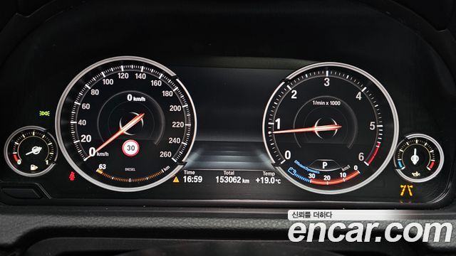 BMW 5 Series GT (F07) GT ED Edition 2016 — фото 8