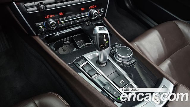 BMW 5 Series GT (F07) GT ED Edition 2016 — фото 9