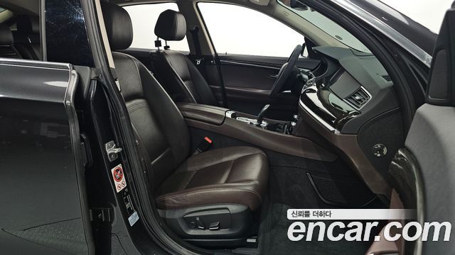 BMW 5 Series GT (F07) GT ED Edition 2016 — фото 10