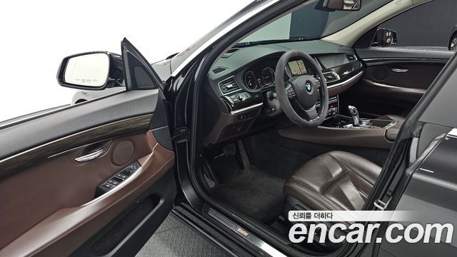 BMW 5 Series GT (F07) GT ED Edition 2016 — фото 15