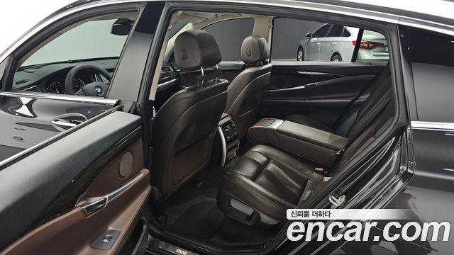 BMW 5 Series GT (F07) GT ED Edition 2016 — фото 16