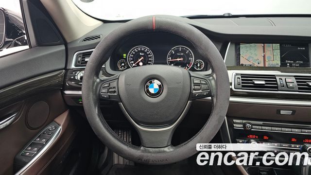 BMW 5 Series GT (F07) GT ED Edition 2016 — фото 17