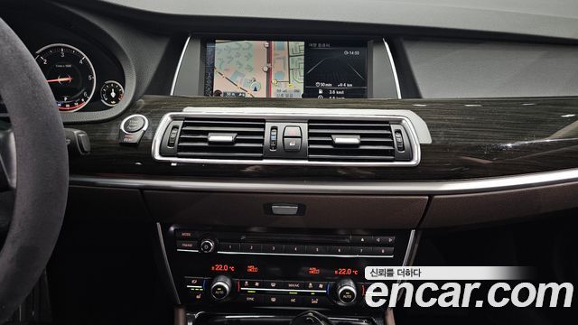BMW 5 Series GT (F07) GT ED Edition 2016 — фото 18