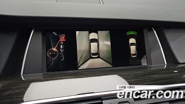 BMW 5 Series GT (F07) GT ED Edition 2016 — фото 19