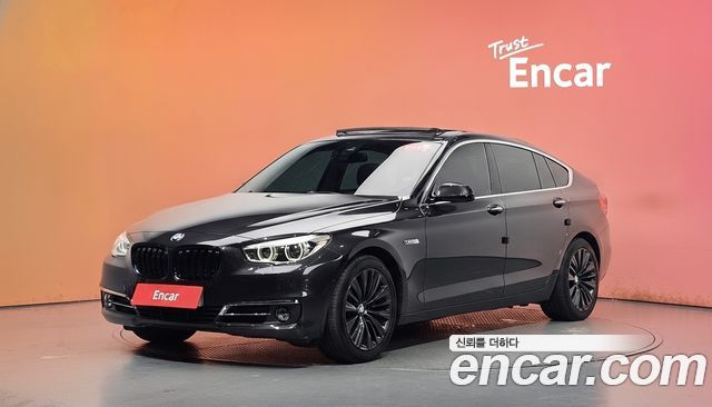 BMW 5 Series GT (F07) GT ED Edition 2016 — фото 1