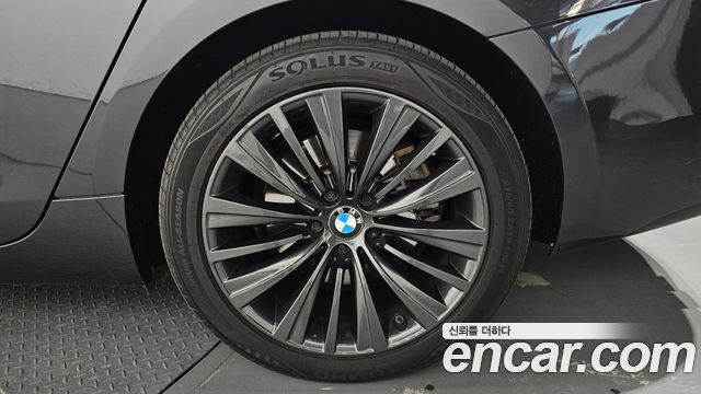 BMW 5 Series GT (F07) GT ED Edition 2016 — фото 27