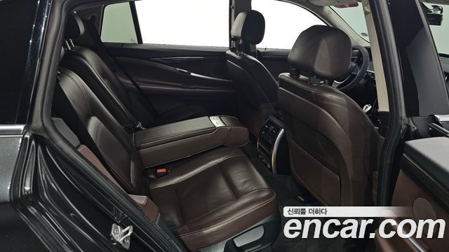 BMW 5 Series GT (F07) GT ED Edition 2016 — фото 32