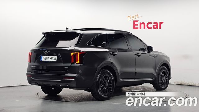 Kia Sorento (IV) HEV 1.6 2WD Gravity 2025 — фото 2