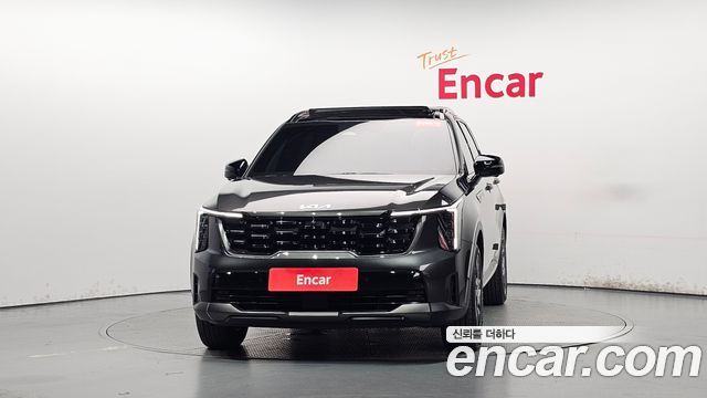 Kia Sorento (IV) HEV 1.6 2WD Gravity 2025 — фото 3
