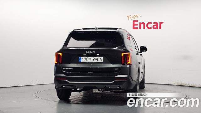 Kia Sorento (IV) HEV 1.6 2WD Gravity 2025 — фото 4