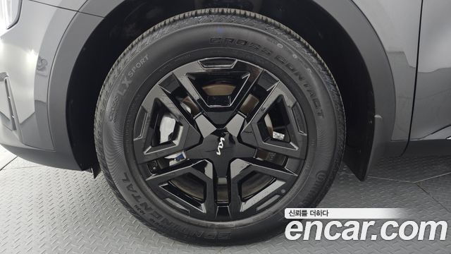 Kia Sorento (IV) HEV 1.6 2WD Gravity 2025 — фото 5