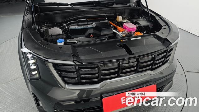 Kia Sorento (IV) HEV 1.6 2WD Gravity 2025 — фото 6