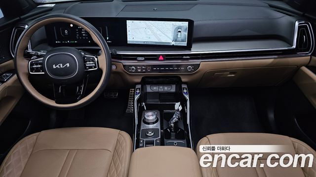 Kia Sorento (IV) HEV 1.6 2WD Gravity 2025 — фото 7