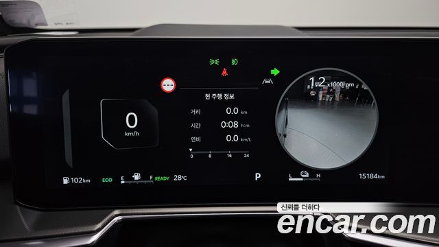 Kia Sorento (IV) HEV 1.6 2WD Gravity 2025 — фото 8
