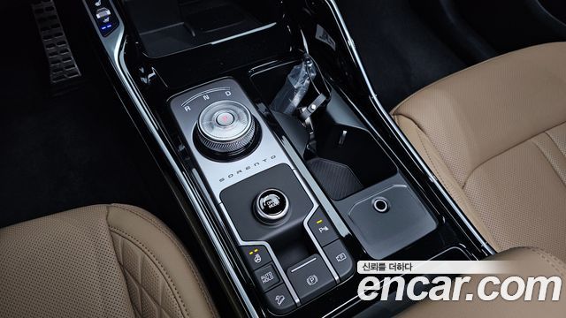 Kia Sorento (IV) HEV 1.6 2WD Gravity 2025 — фото 9