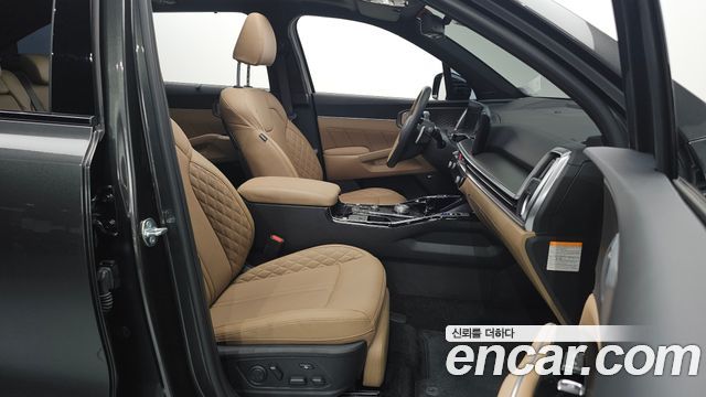 Kia Sorento (IV) HEV 1.6 2WD Gravity 2025 — фото 10