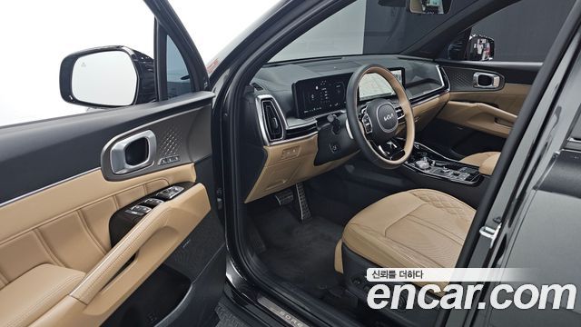 Kia Sorento (IV) HEV 1.6 2WD Gravity 2025 — фото 11