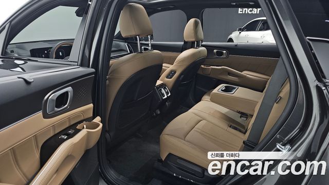 Kia Sorento (IV) HEV 1.6 2WD Gravity 2025 — фото 12