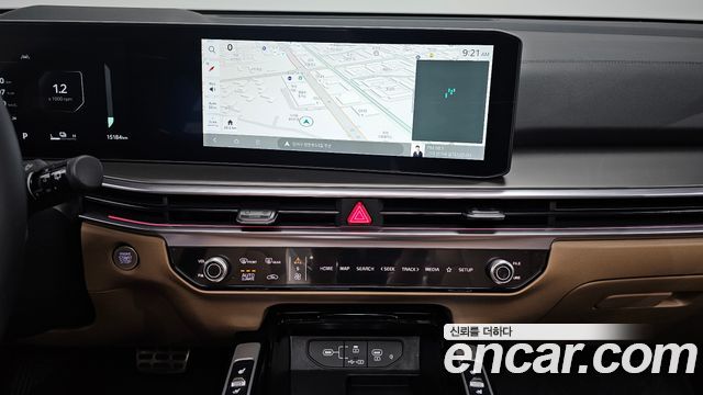 Kia Sorento (IV) HEV 1.6 2WD Gravity 2025 — фото 14