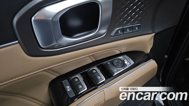 Kia Sorento (IV) HEV 1.6 2WD Gravity 2025 — фото 18