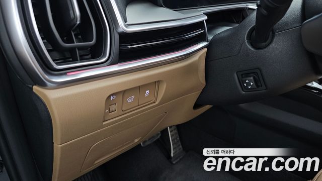 Kia Sorento (IV) HEV 1.6 2WD Gravity 2025 — фото 19
